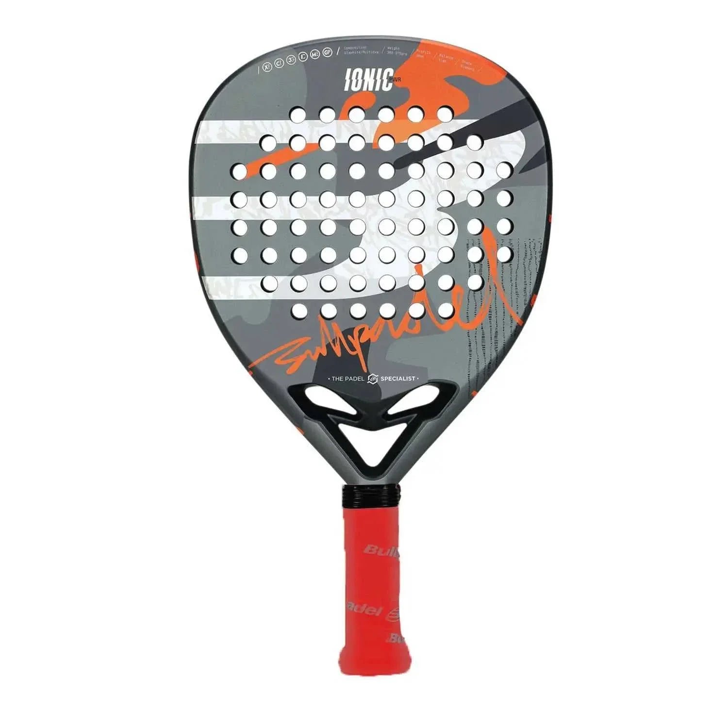 BULLPADEL IONIC POWER 2025 - Ace Padel Store