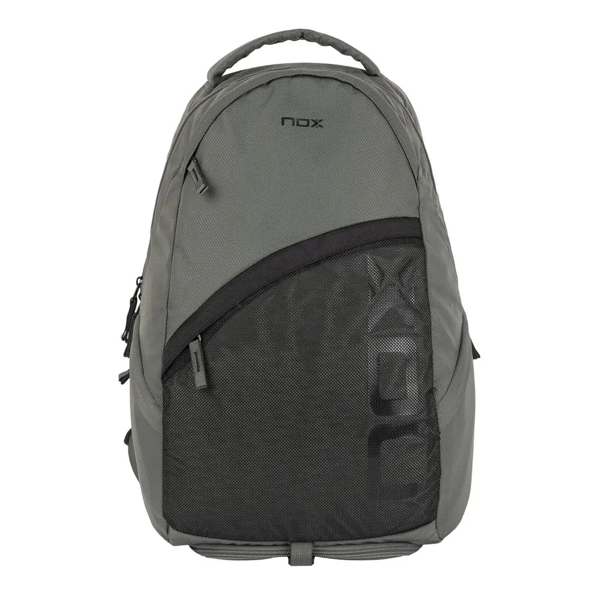 NOX STREET BACKPACK BLACK - GREY