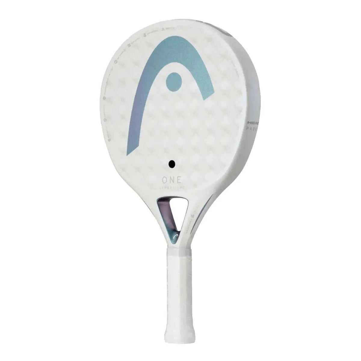 HEAD ONE ULTRALIGHT WHITE - Ace Padel Store