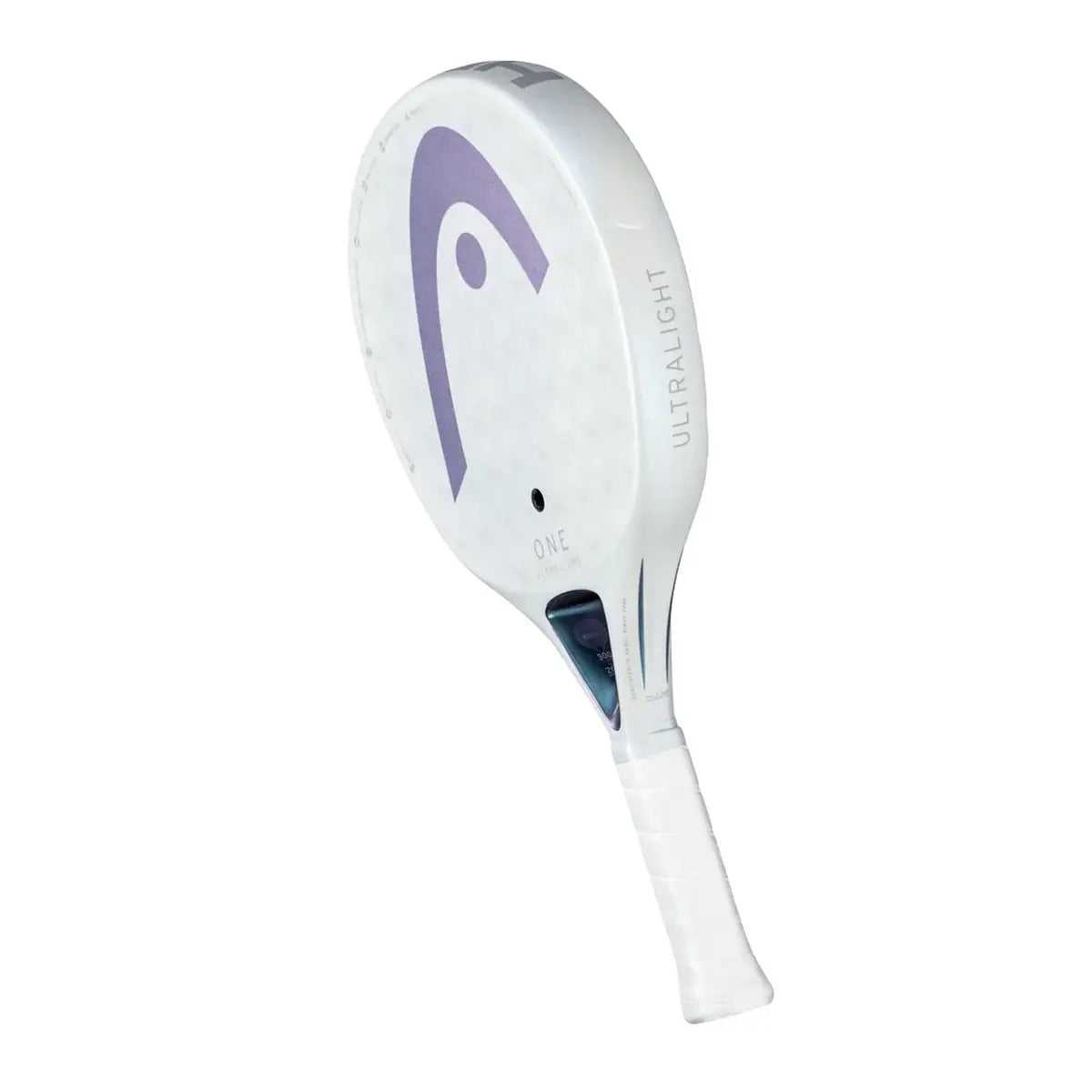 HEAD ONE ULTRALIGHT WHITE - Ace Padel Store