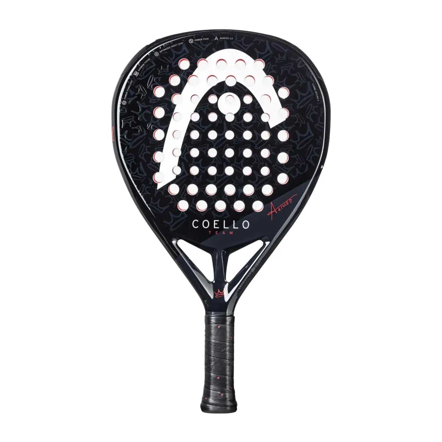 HEAD COELLO TEAM 2025 - Ace Padel Store