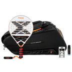 Pack Nox Ml10 Quantum 3K 2025 Padel Bag Hack 04