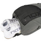 NOX STREET BACKPACK BLACK - GREY