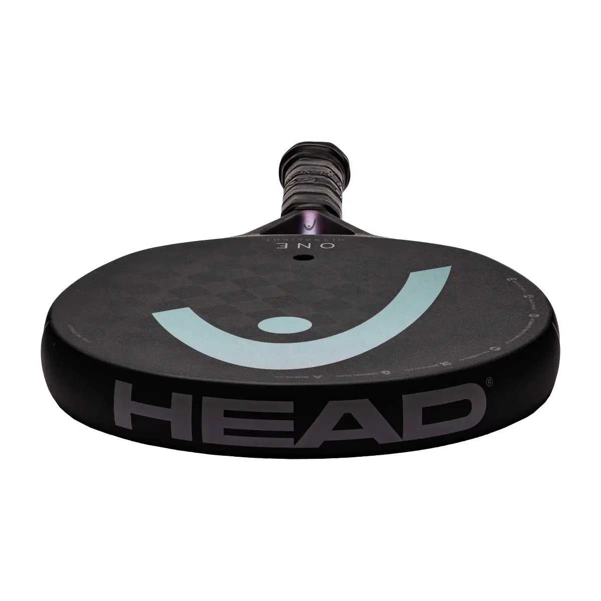 HEAD ONE ULTRALIGHT BLACK - Ace Padel Store