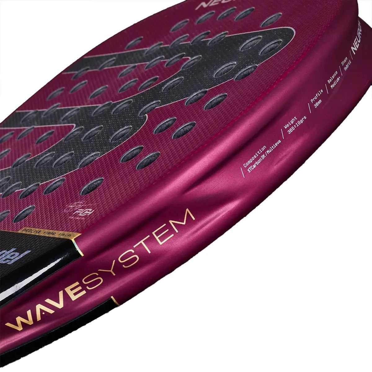 BULLPADEL NEURON PREMIER 2025 - Ace Padel Store