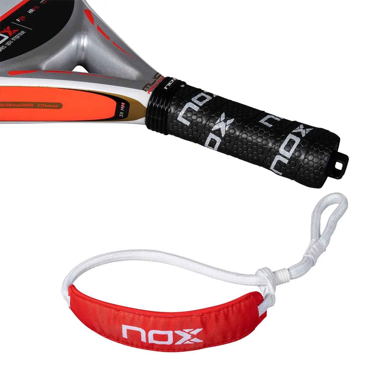 NOX ML10 PRO CUP COORP BY MIGUEL LAMPERTI - Ace Padel Store