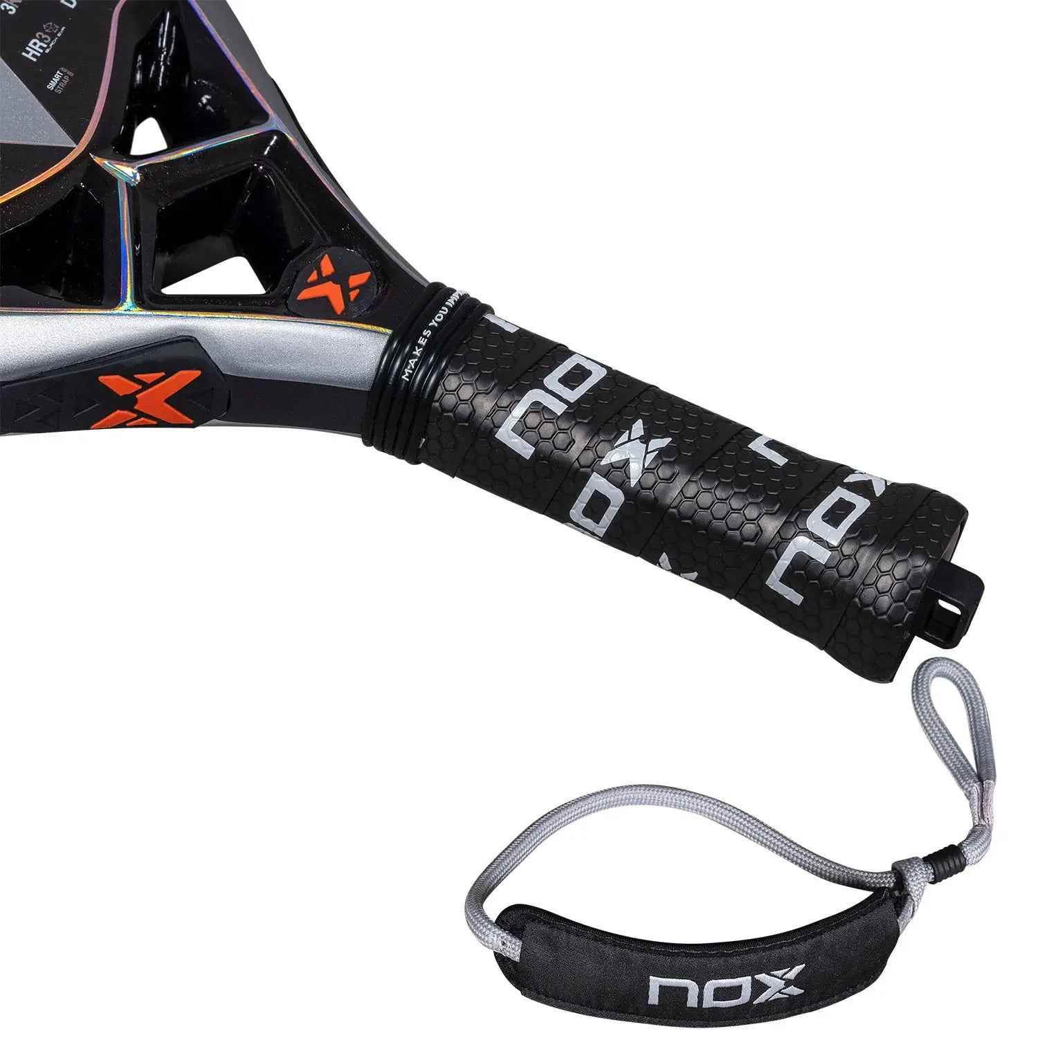 NOX NEXTGEN PRO HYBRID 3K 2025 - Ace Padel Store
