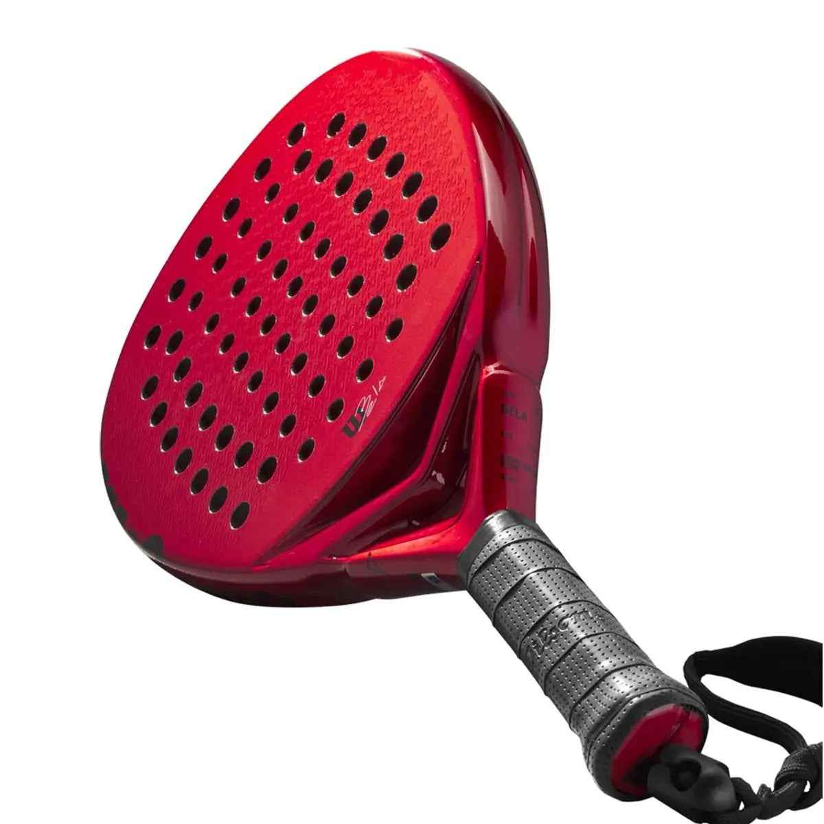 WILSON BELA TEAM V2 RED - Ace Padel Store