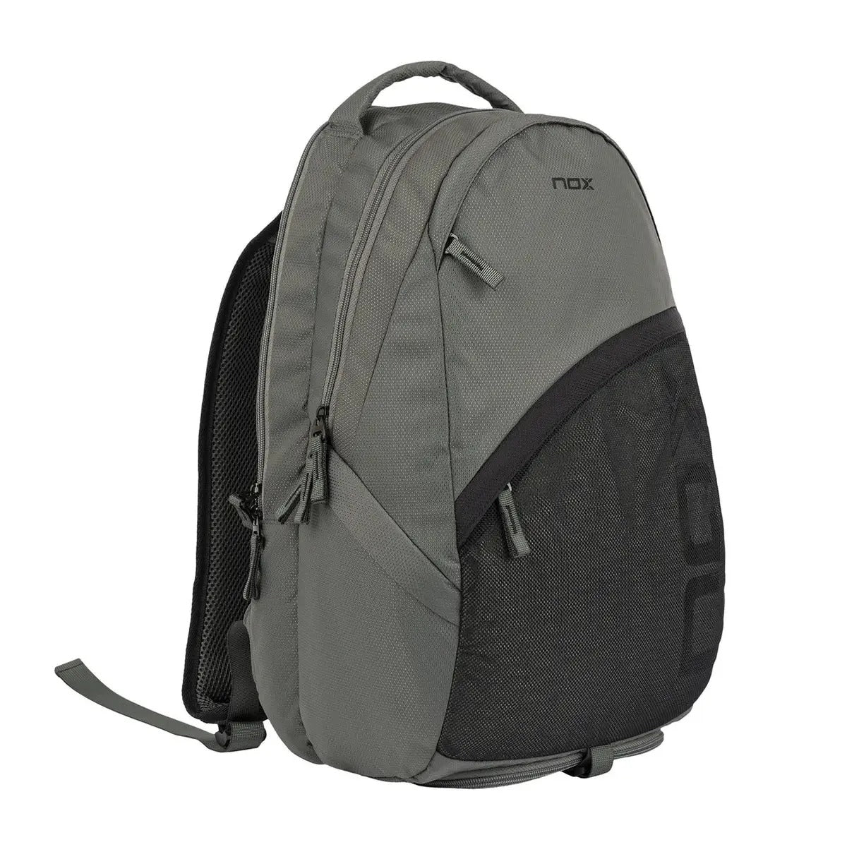 NOX STREET BACKPACK BLACK - GREY
