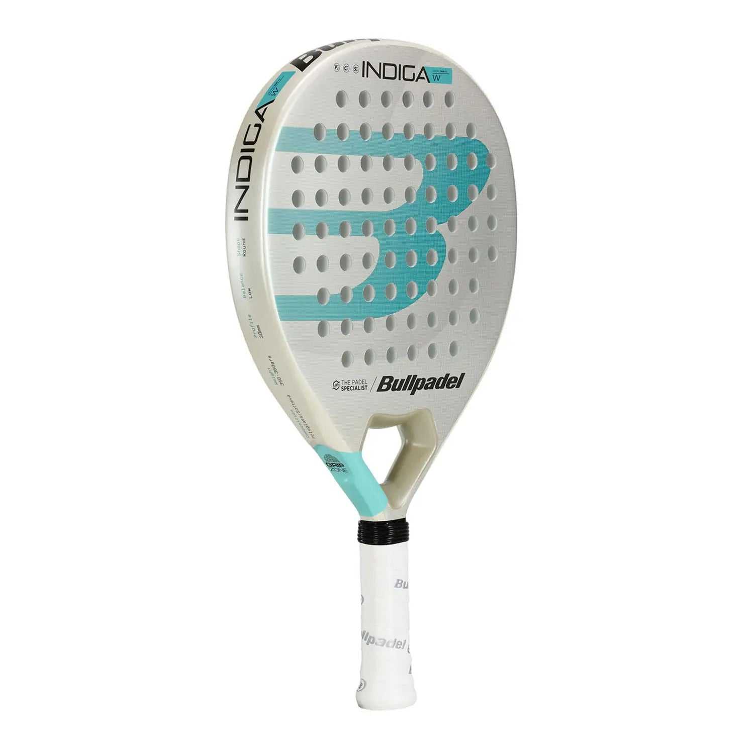 BULLPADEL INDIGA W 2025 WOMAN - Ace Padel Store