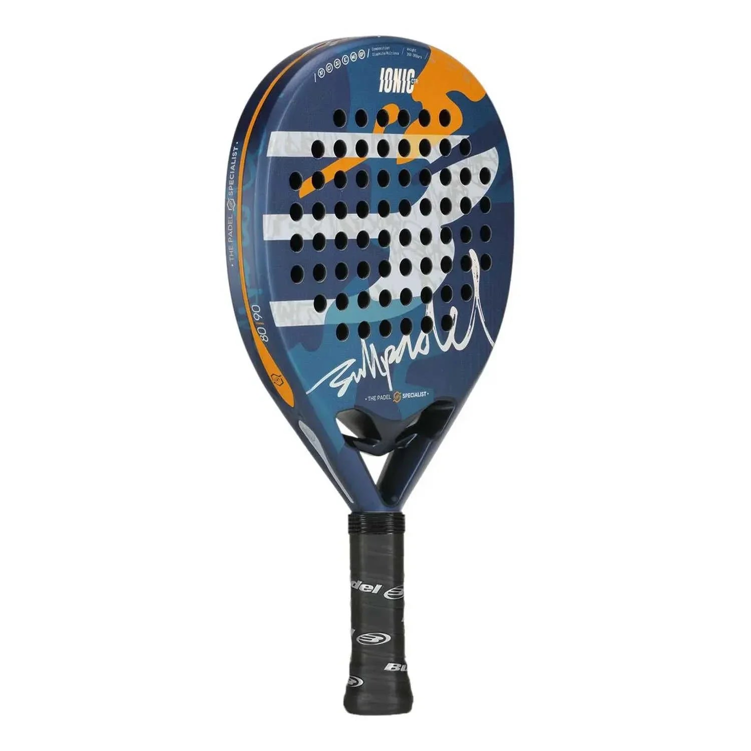 BULLPADEL IONIC CONTROL 25 - Ace Padel Store