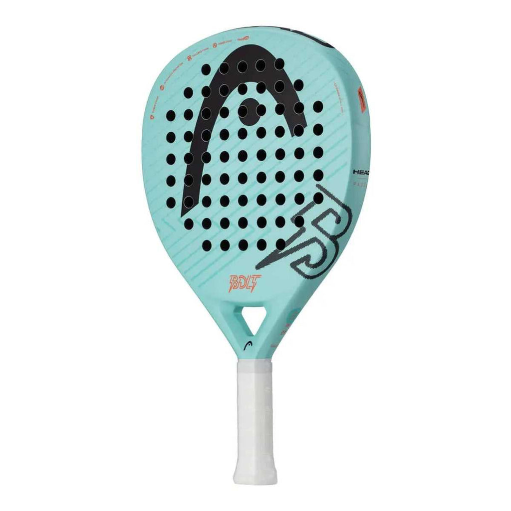 HEAD BOLT TALL/BLACK 2025 - Ace Padel Store