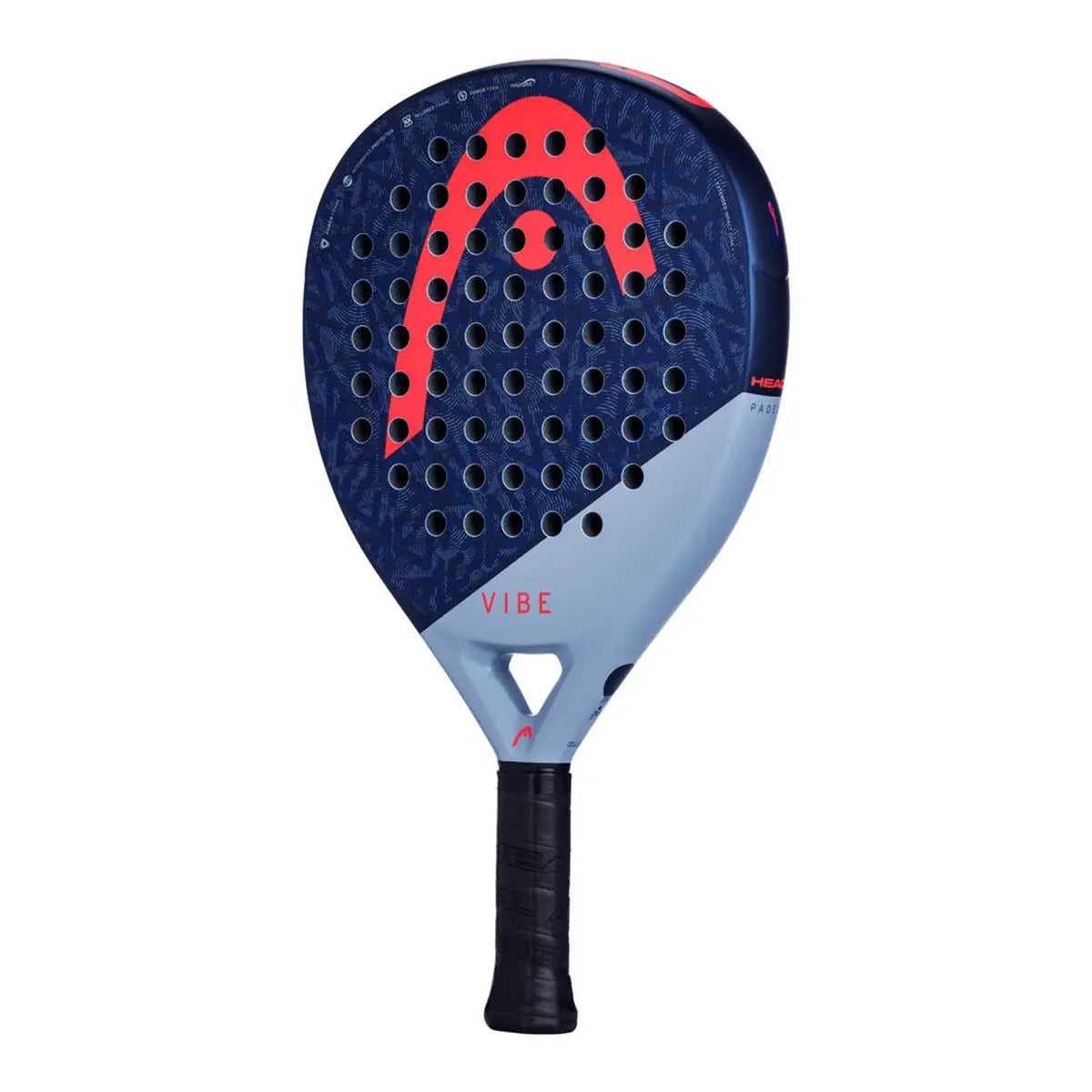 HEAD VIBE BLUE/RED 2025 - Ace Padel Store