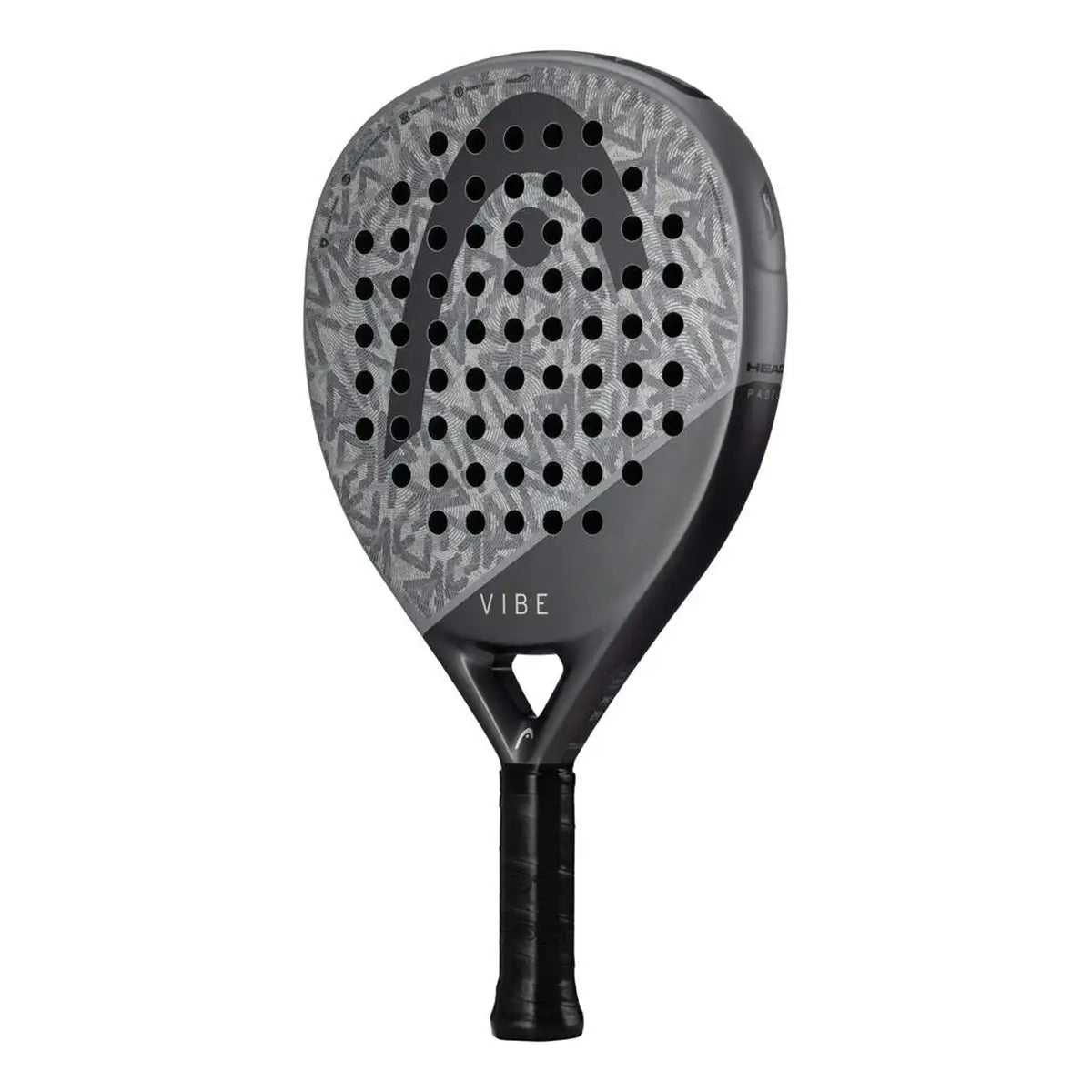 HEAD VIBE GREY/BLACK 2025 - Ace Padel Store