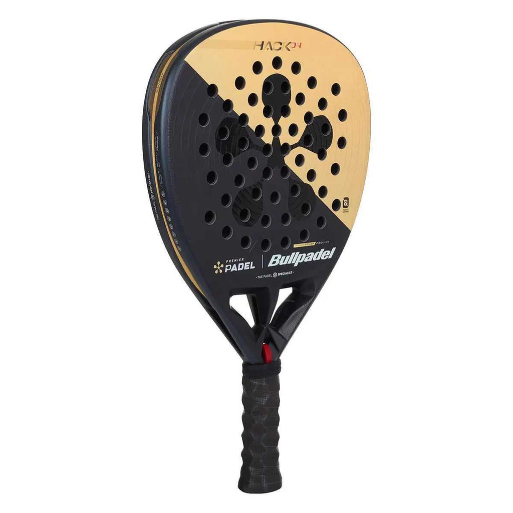 BULLPADEL HACK 04 PREMIER 2025 - Ace Padel Store