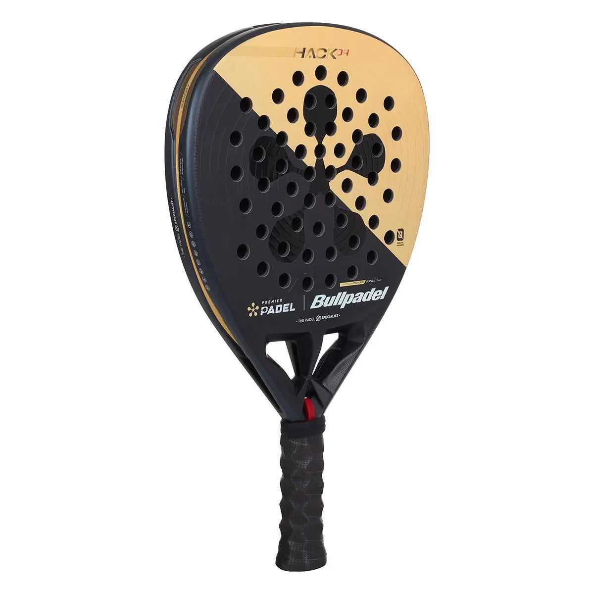 BULLPADEL HACK 04 PREMIER 2025 - Ace Padel Store