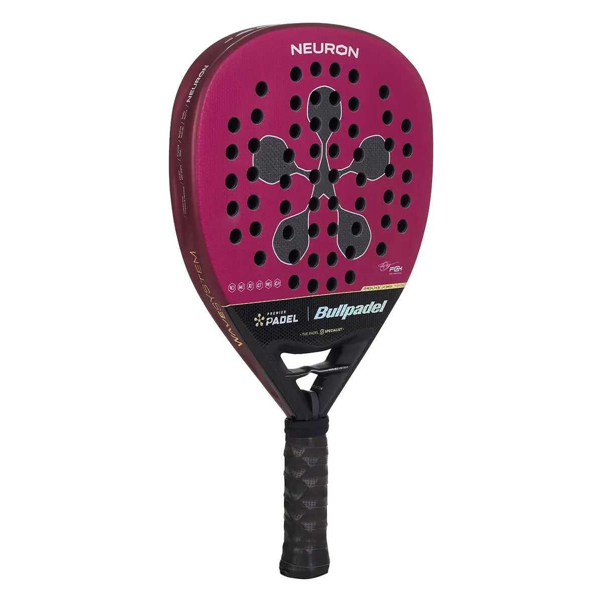 BULLPADEL NEURON PREMIER 2025 - Ace Padel Store