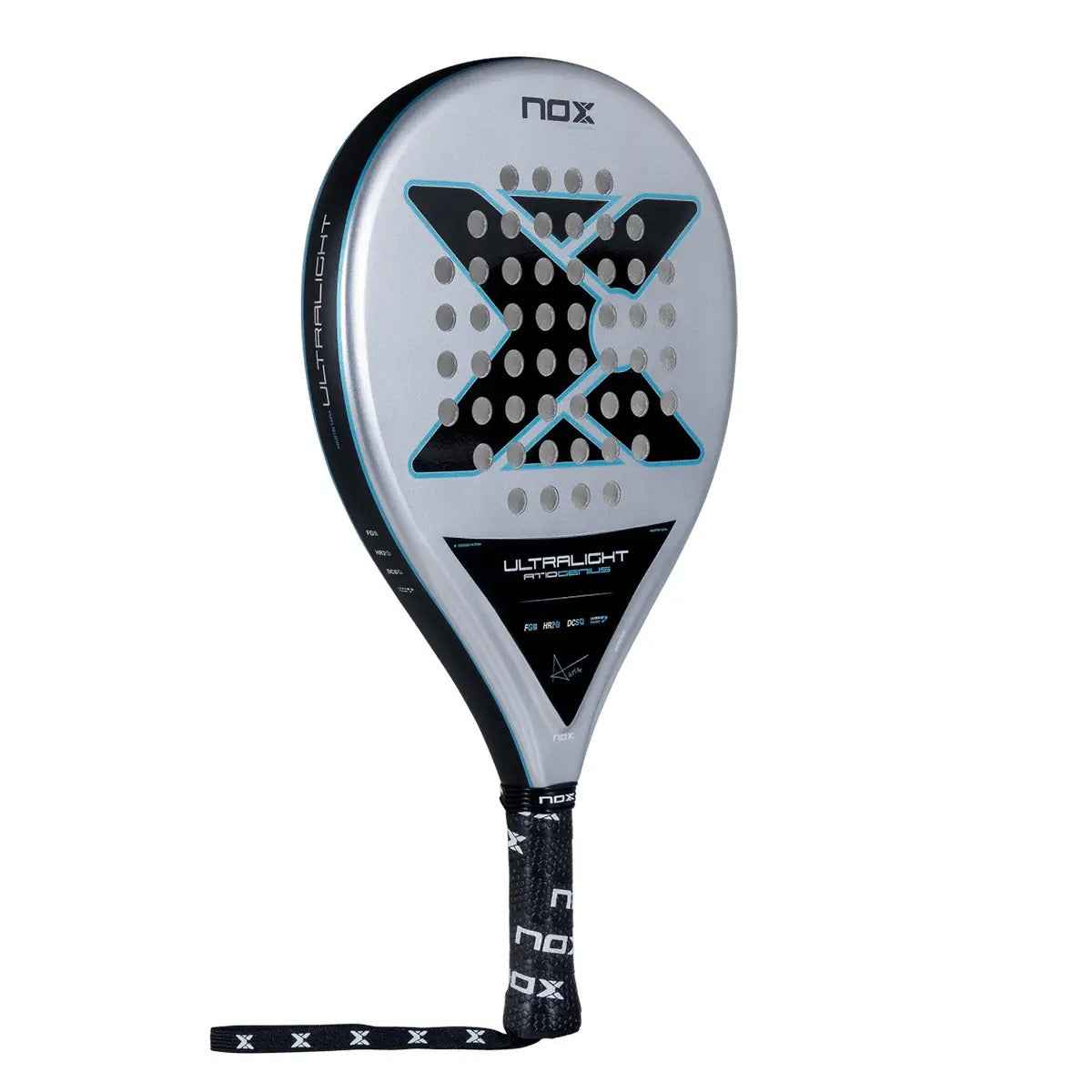 NOX AT10 GENIUS ULTRALIGHT BY AGUSTIN TAPIA - Ace Padel Store