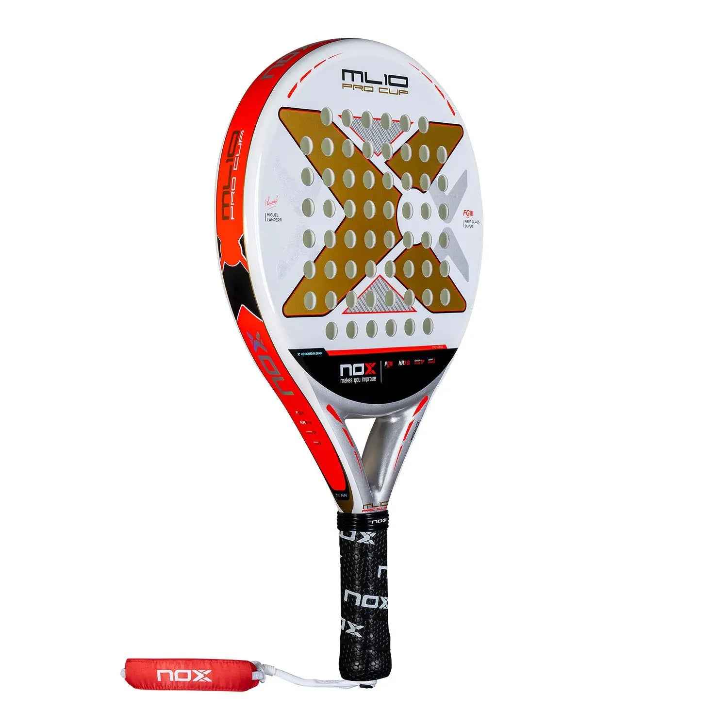 NOX ML10 PRO CUP COORP BY MIGUEL LAMPERTI - Ace Padel Store