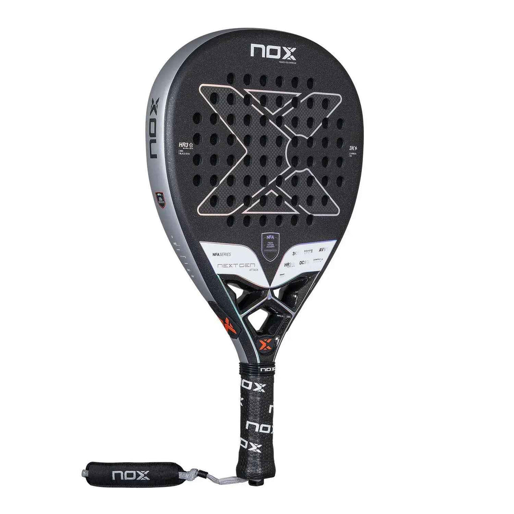 NOX NEXTGEN PRO ATTACK 3K 2025 - Ace Padel Store
