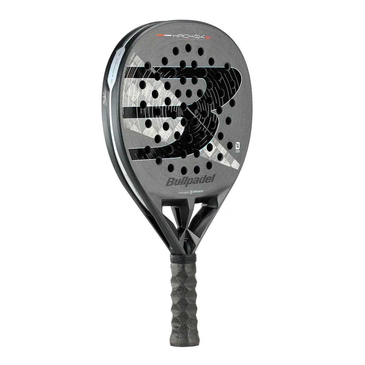BULLPADEL HACK 04 HYBRID 26 - Ace Padel Store
