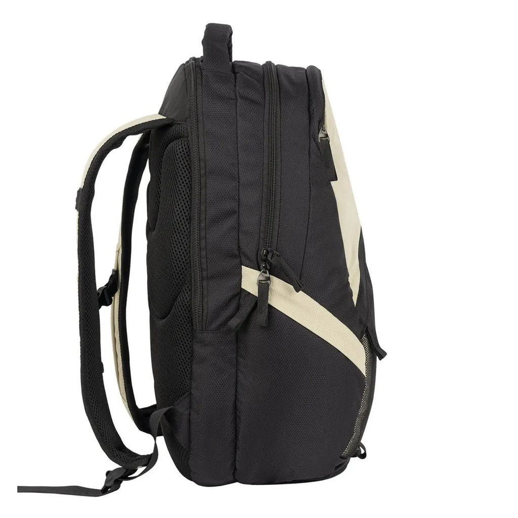NOX STREET BACKPACK BLACK - LIGHT GRAY