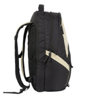 NOX STREET BACKPACK BLACK - LIGHT GRAY