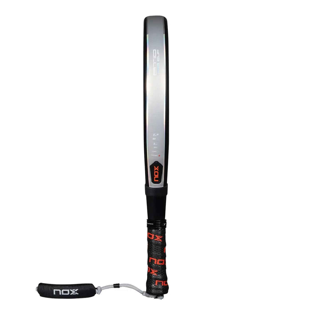 NOX AT10 PRO CUP HARD BY AGUSTIN TAPIA 2025 - Ace Padel Store