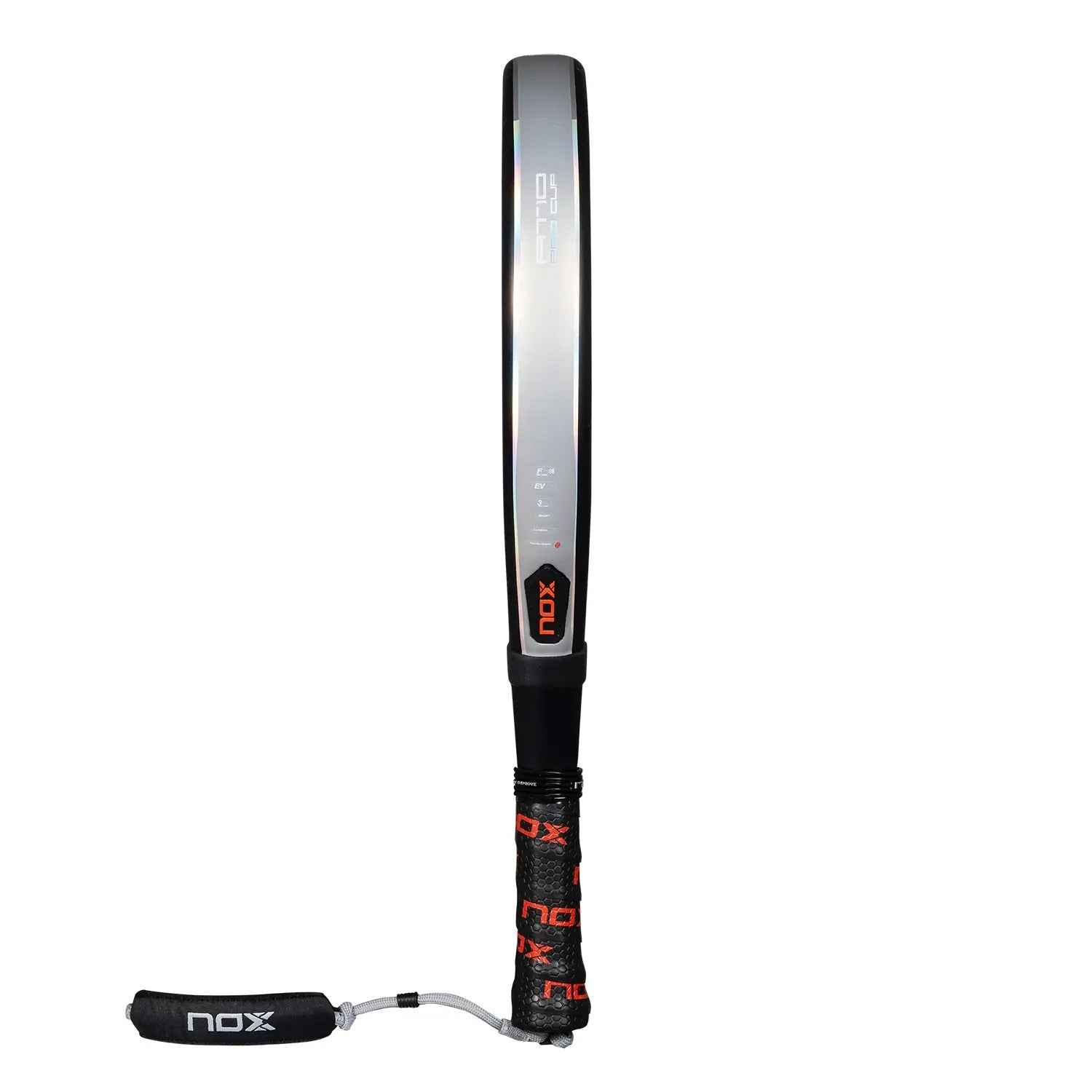 NOX AT10 PRO CUP HARD BY AGUSTIN TAPIA 2025 - Ace Padel Store