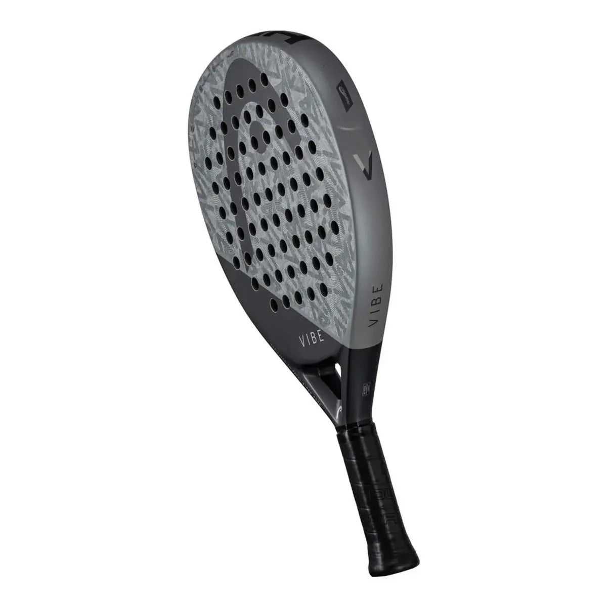 HEAD VIBE GREY/BLACK 2025 - Ace Padel Store