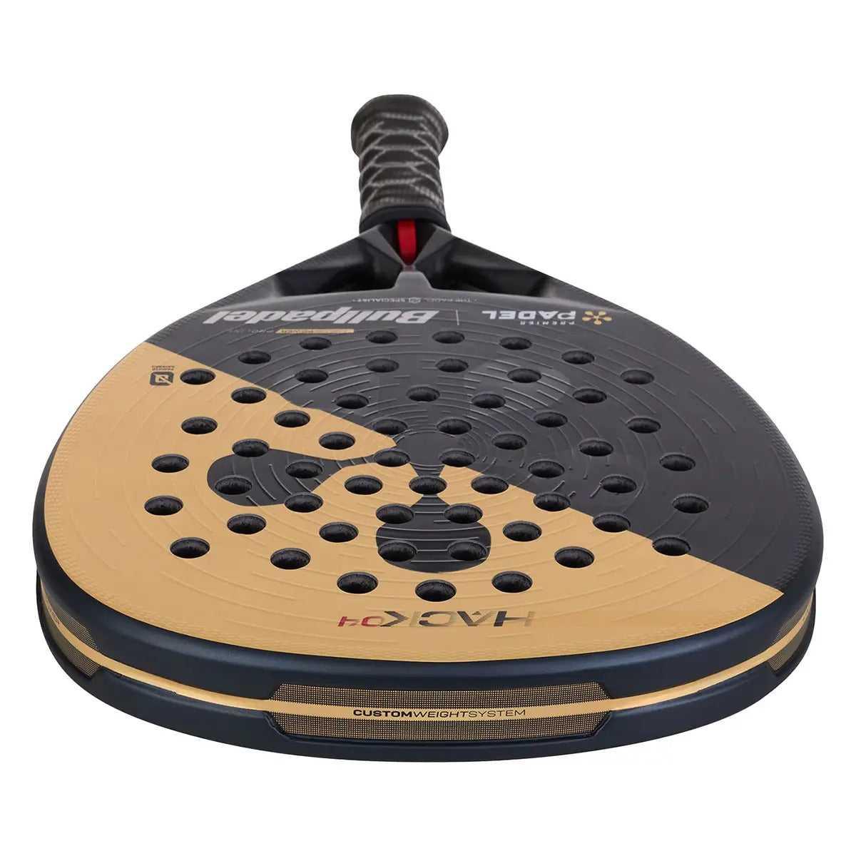BULLPADEL HACK 04 PREMIER 2025 - Ace Padel Store