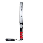 NOX FUTURE CONTROL 12K ALUM - Ace Padel Store