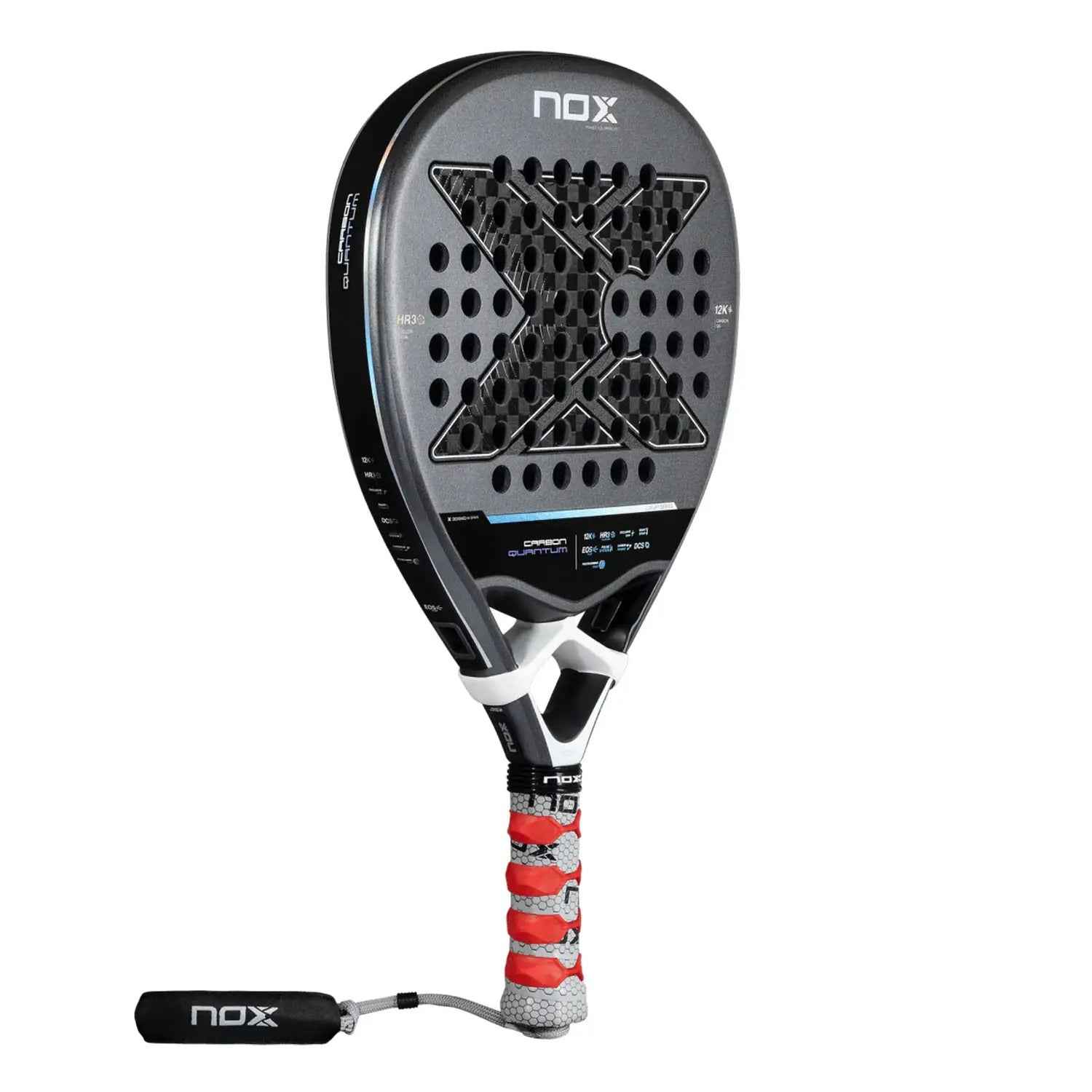 NOX QUANTUM 12K CARBON 2025 - Ace Padel Store