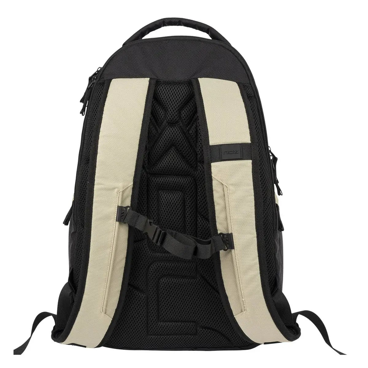 NOX STREET BACKPACK BLACK - LIGHT GRAY