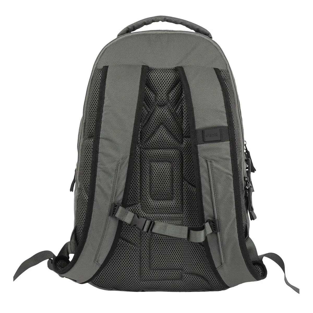 NOX STREET BACKPACK BLACK - GREY