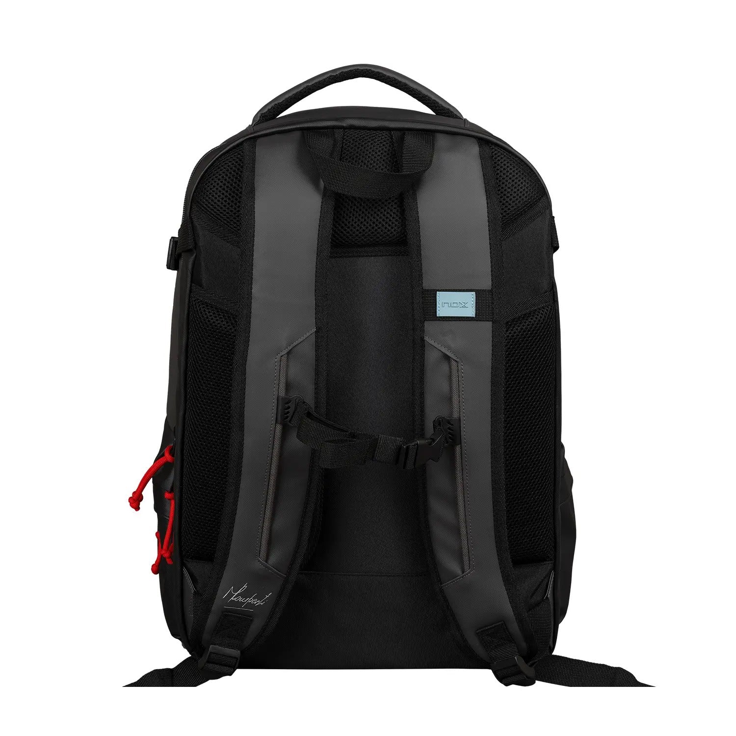 NOX ML10 TEAM BACKPACK BLACK