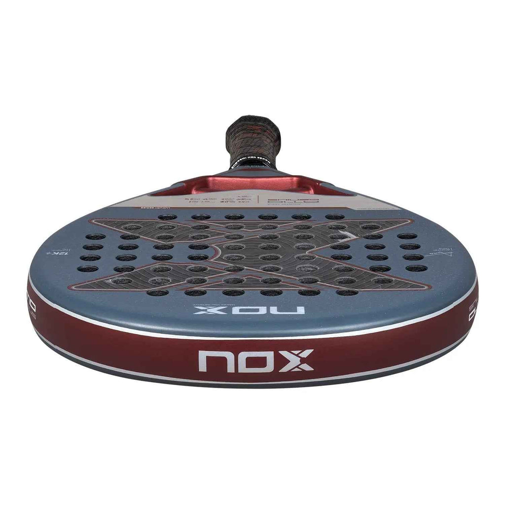 NOX AT10 GENIUS 12K BY AGUSTIN TAPIA 2025 - Ace Padel Store