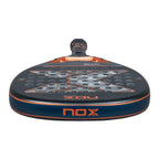 NOX AT10 GENIUS ATTACK 18K ALUM BY AGUSTIN TAPIA 2025 - Ace Padel Store