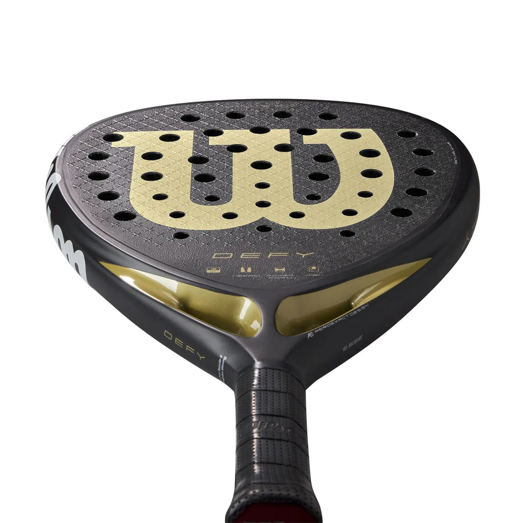 WILSON DEFY V1 2025 - Ace Padel Store