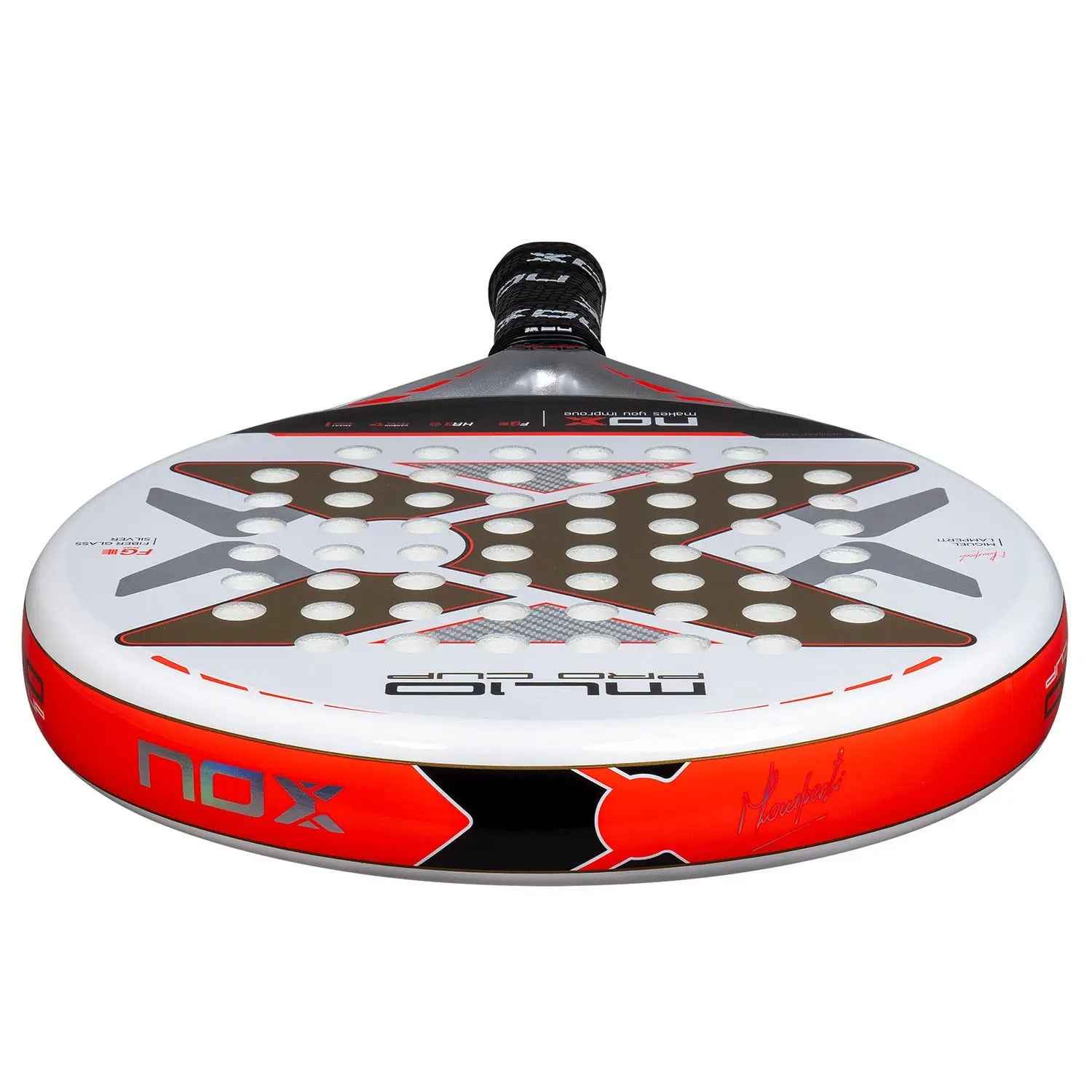 NOX ML10 PRO CUP COORP BY MIGUEL LAMPERTI - Ace Padel Store