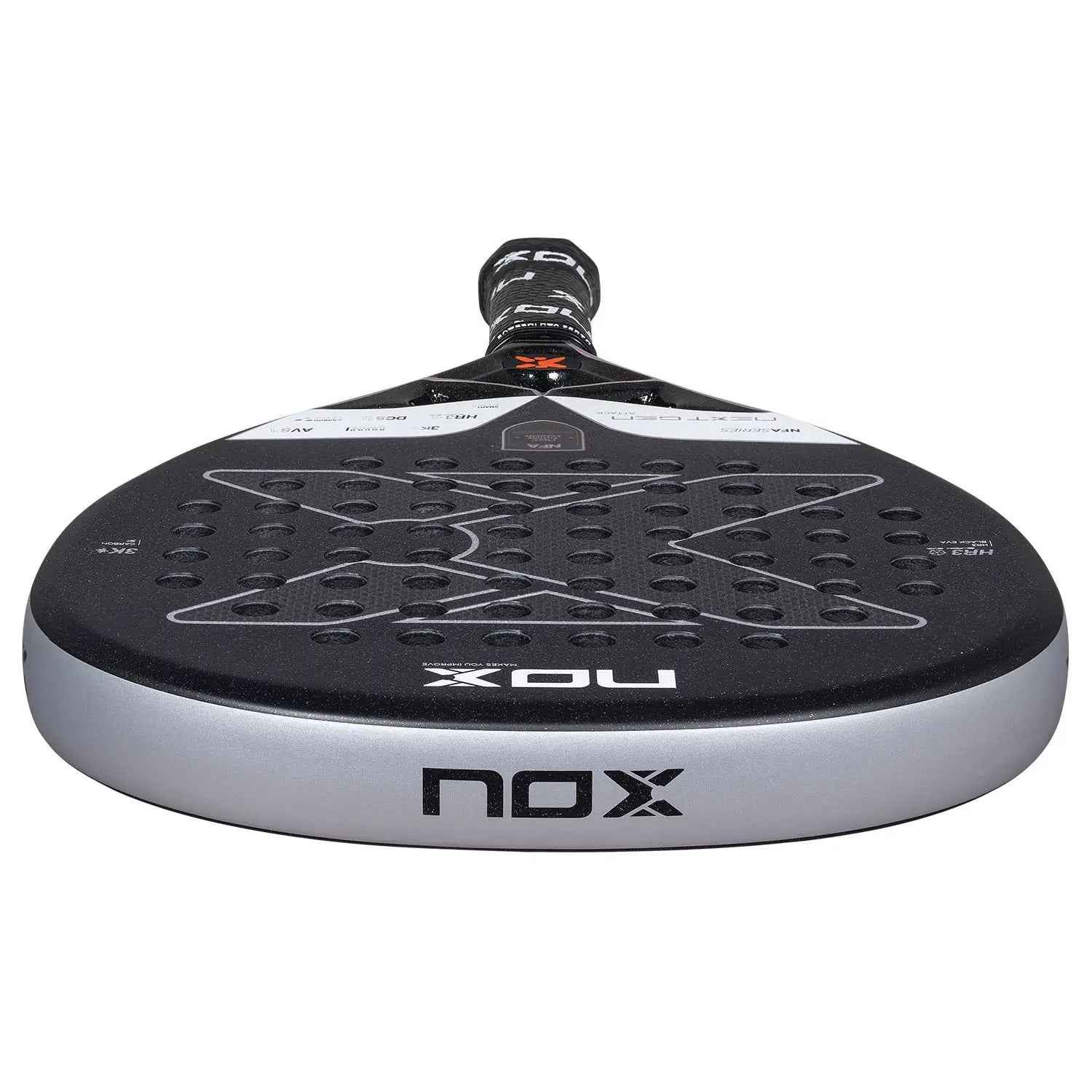NOX NEXTGEN PRO ATTACK 3K 2025 - Ace Padel Store