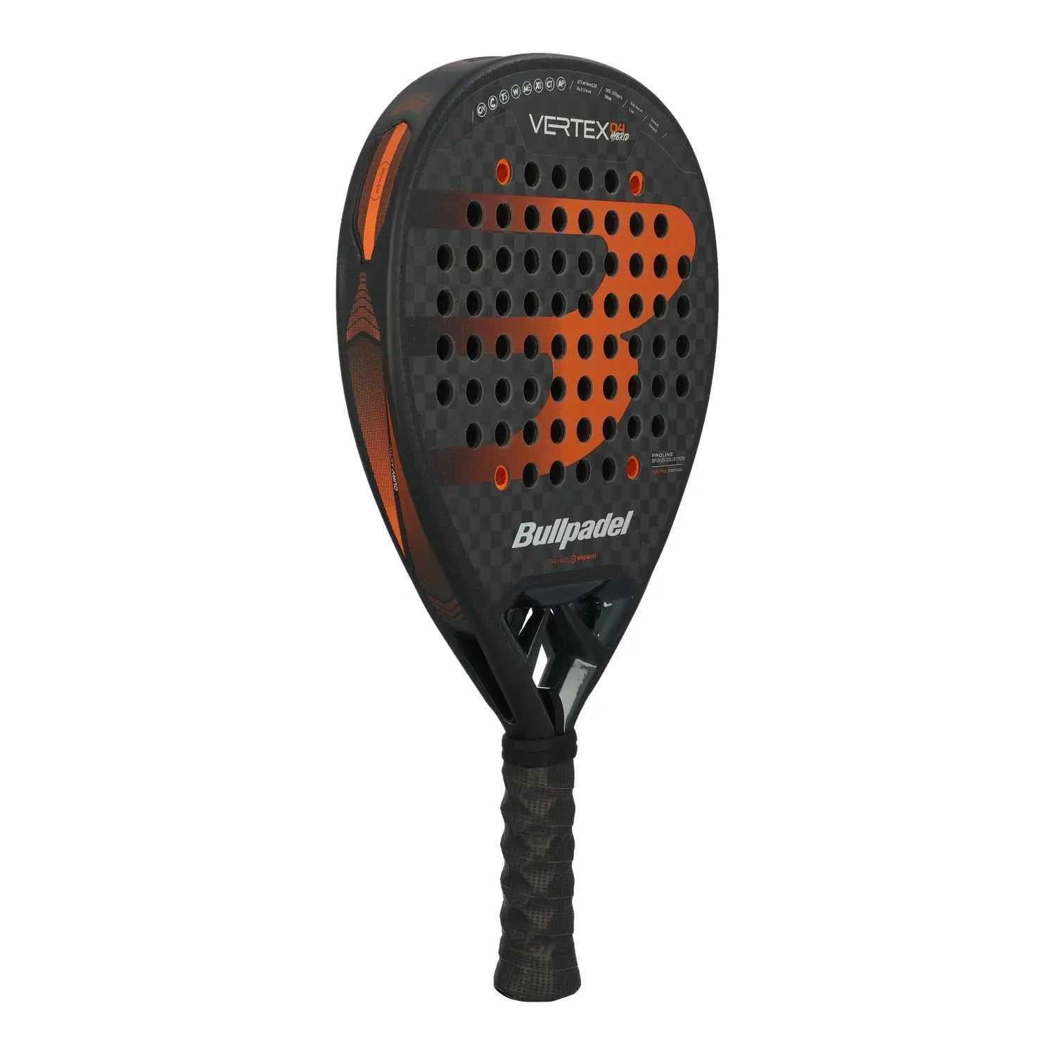 BULLPADEL VERTEX 04 HYBRID 25 - Ace Padel Store