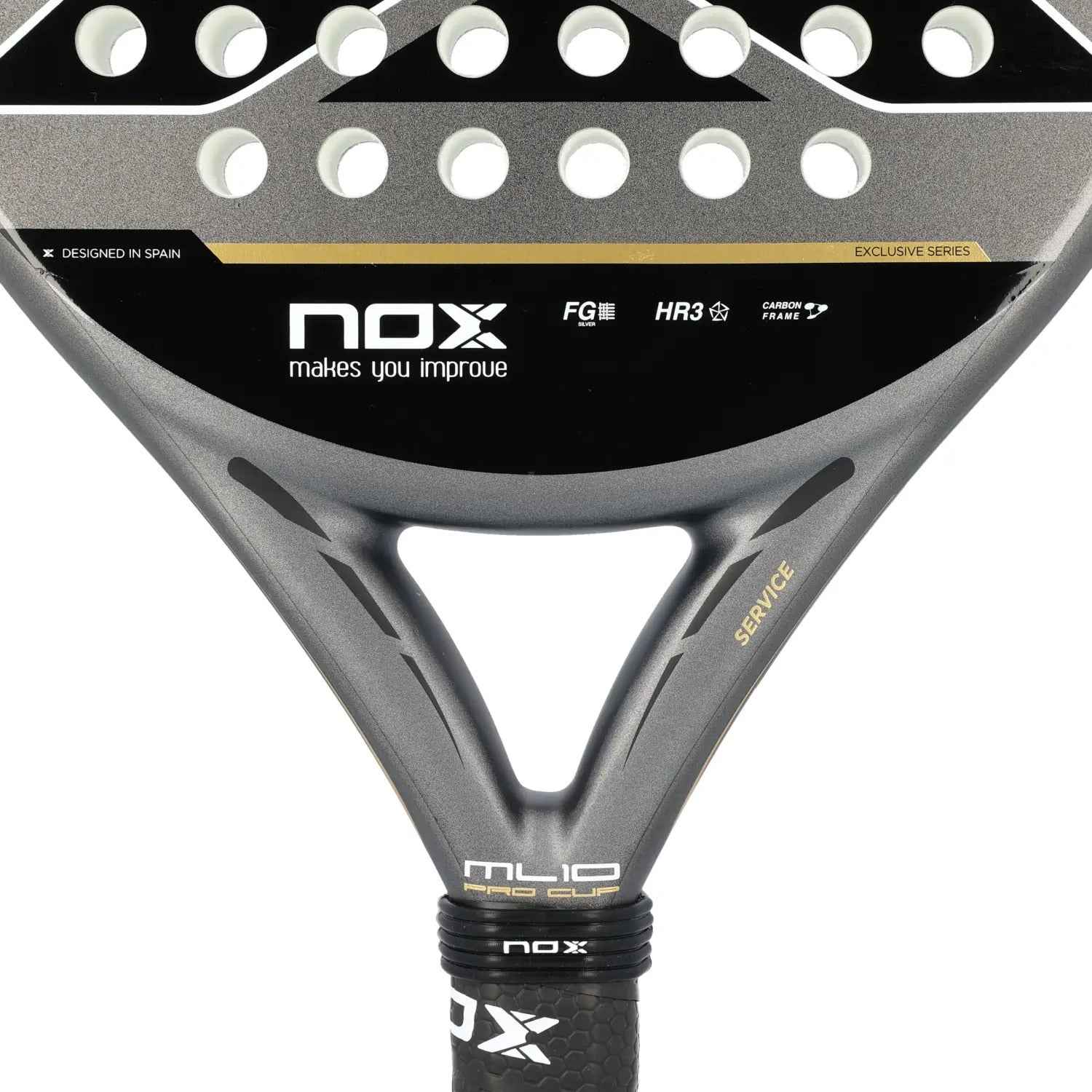 NOX ML10 PRO CUP COORP BY MIGUEL LAMPERTI - Ace Padel Store