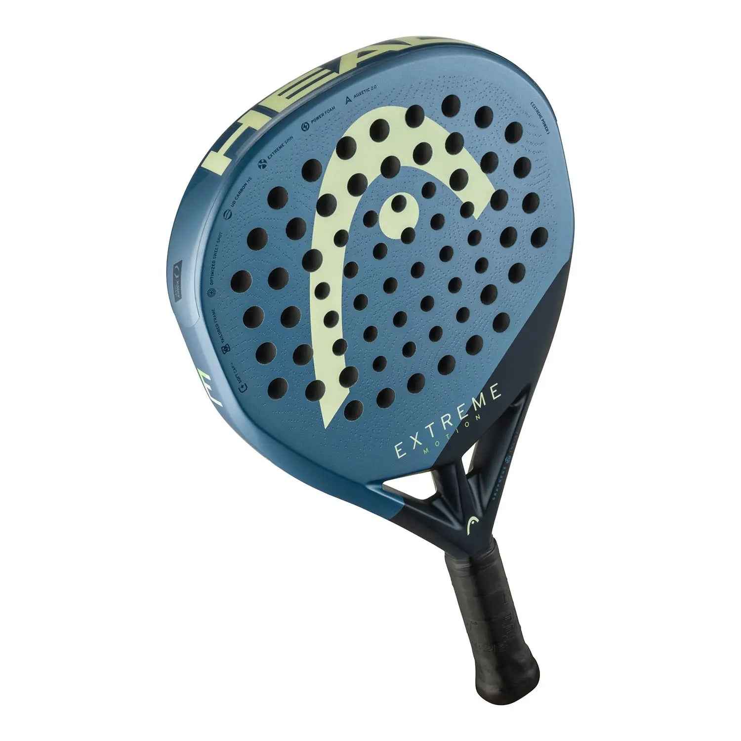 HEAD EXTREME MOTION 2025 - Ace Padel Store