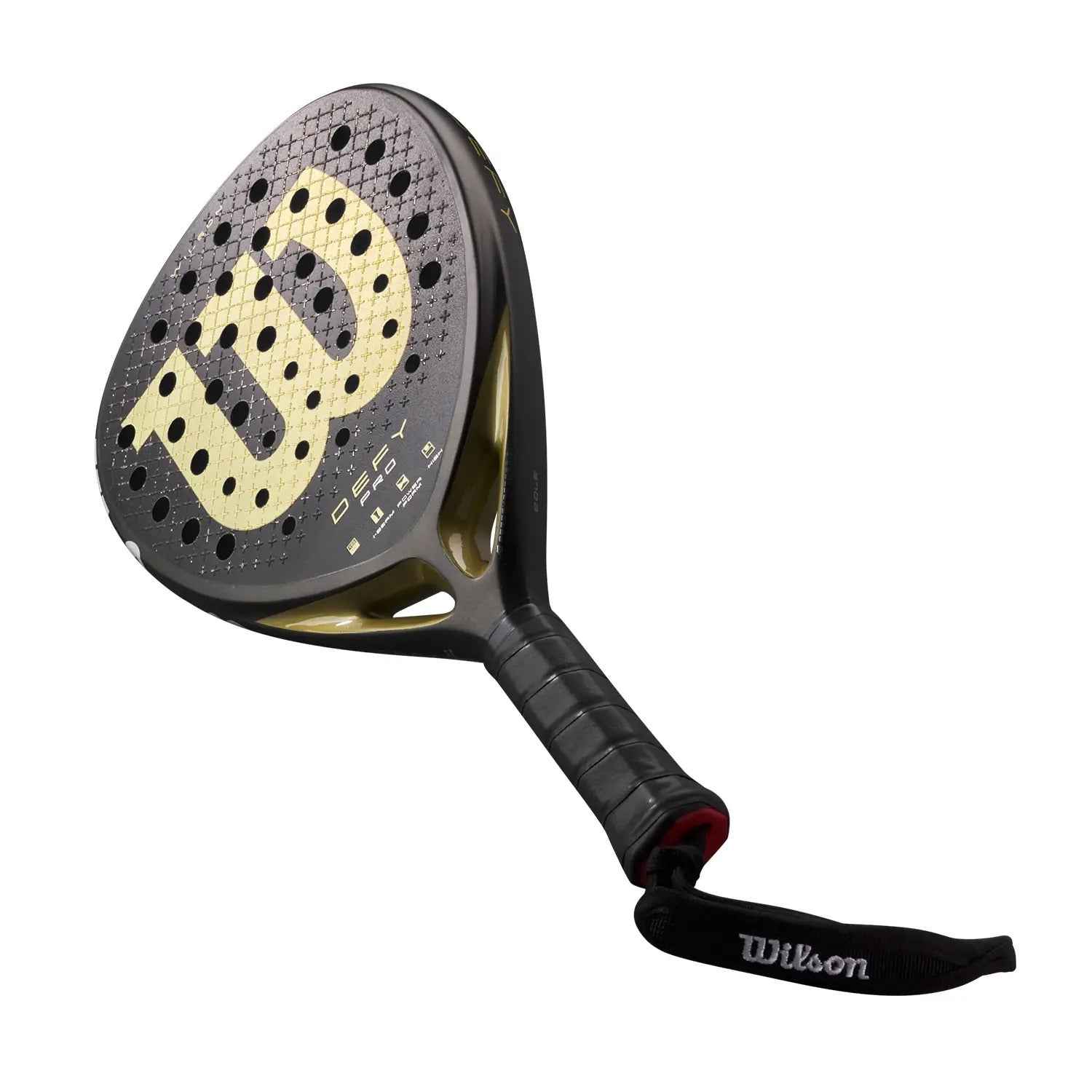 WILSON DEFY PRO V1 PADEL 2025 - Ace Padel Store