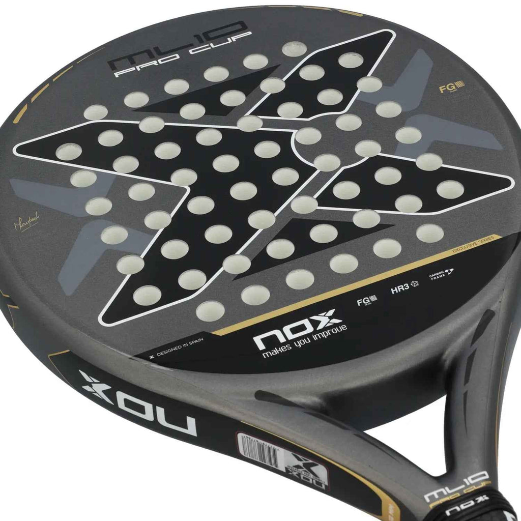 NOX ML10 PRO CUP COORP BY MIGUEL LAMPERTI - Ace Padel Store