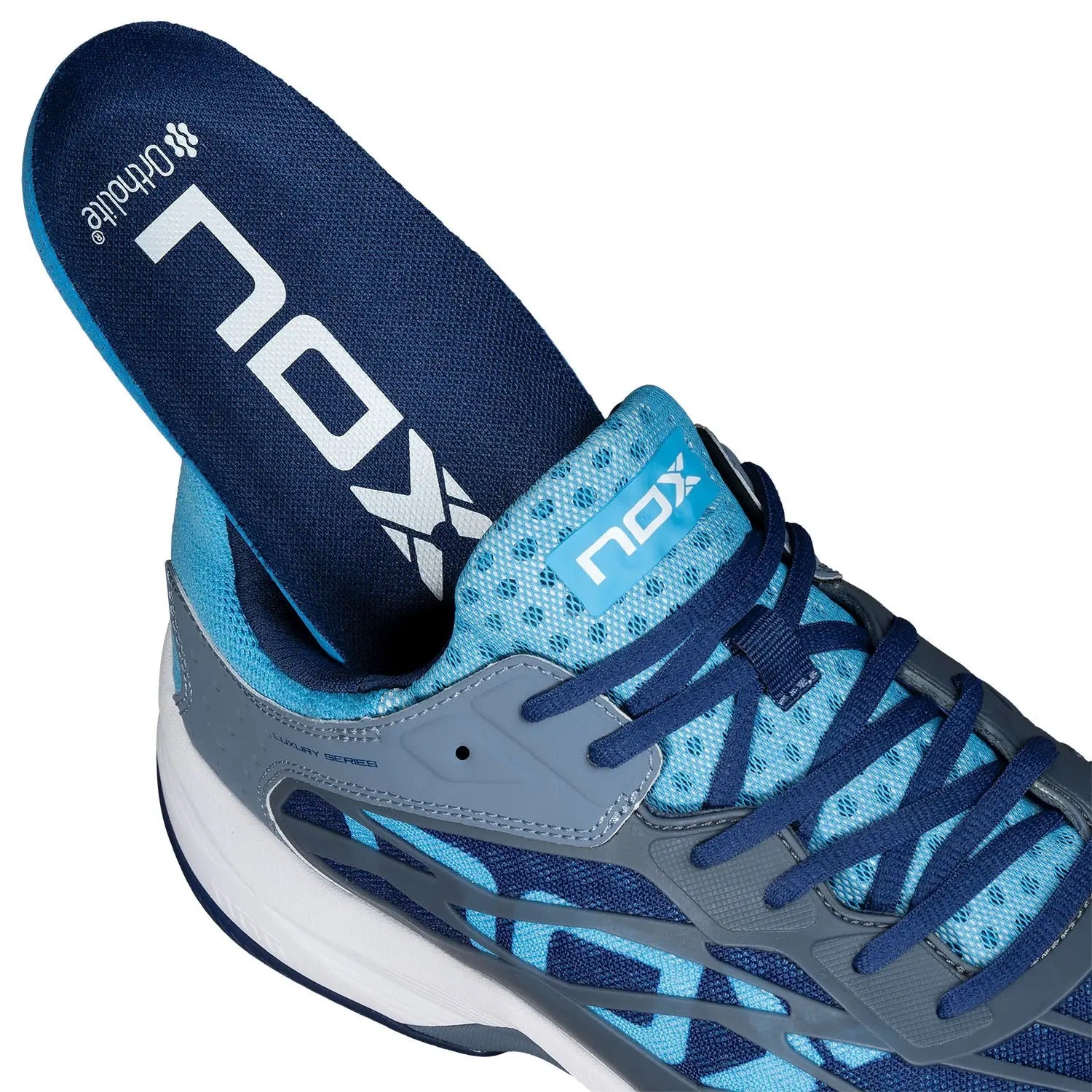 NOX AT10 LUX CALATLUXSTBB BLUE