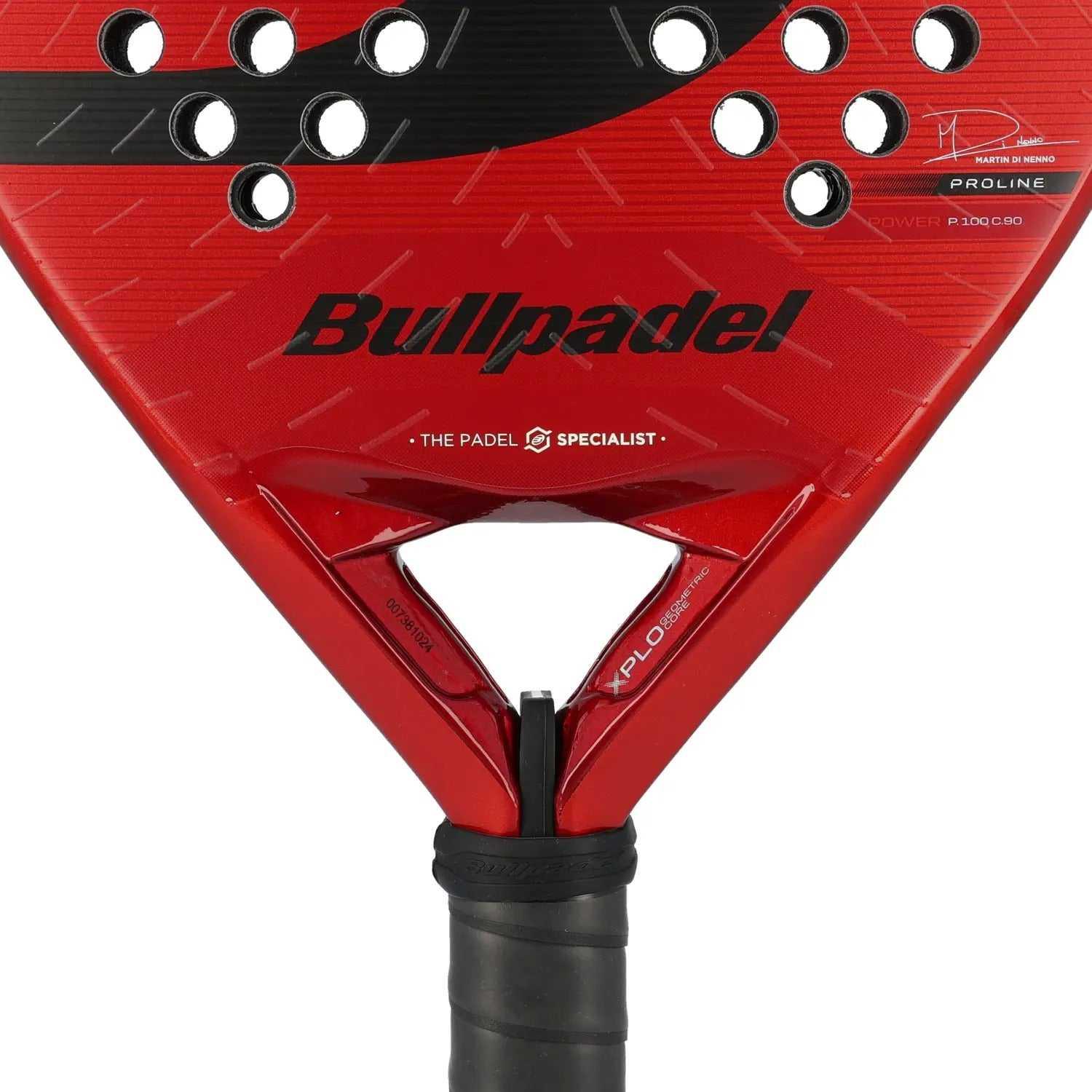 BULLPADEL XPLO COMFORT 25 - Ace Padel Store