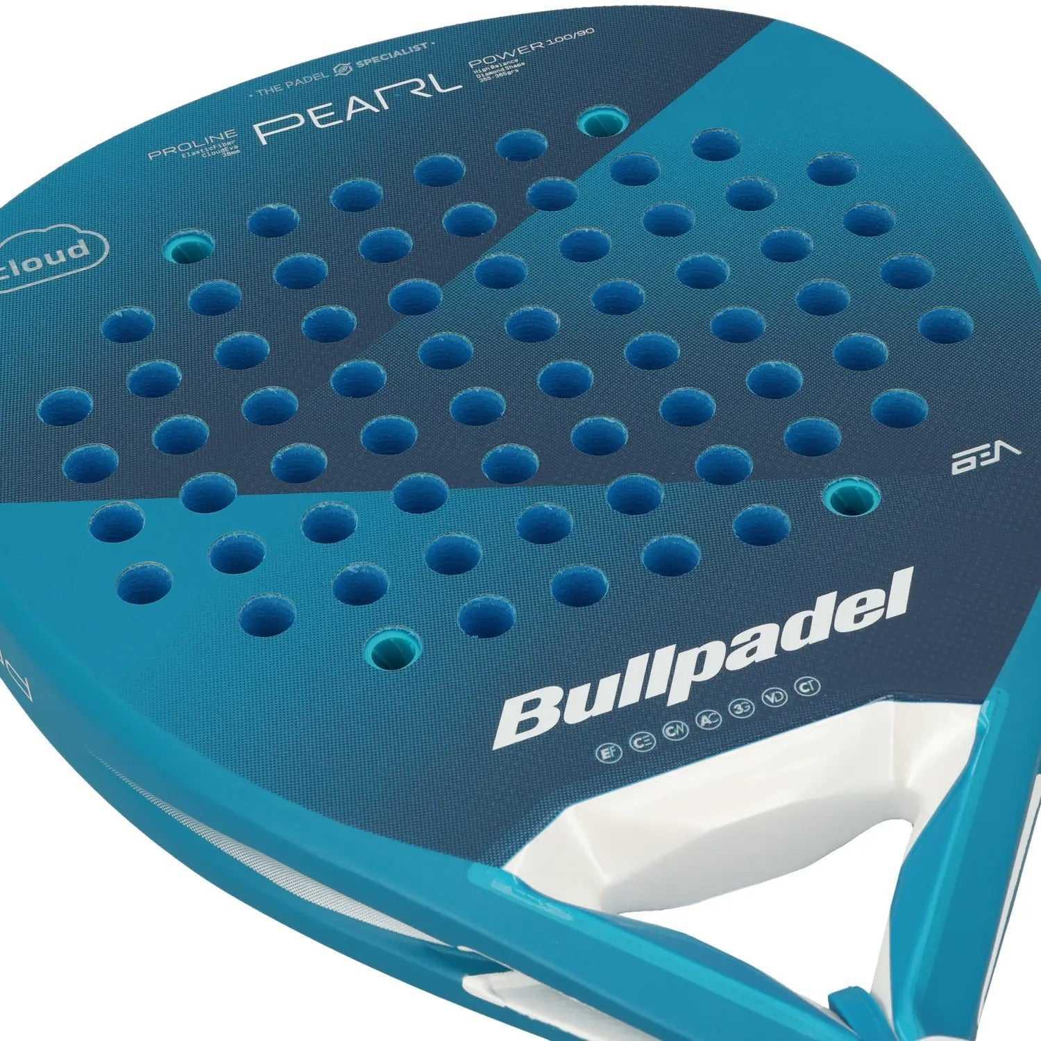 BULLPADEL PEARL CLOUD 2025 - Ace Padel Store