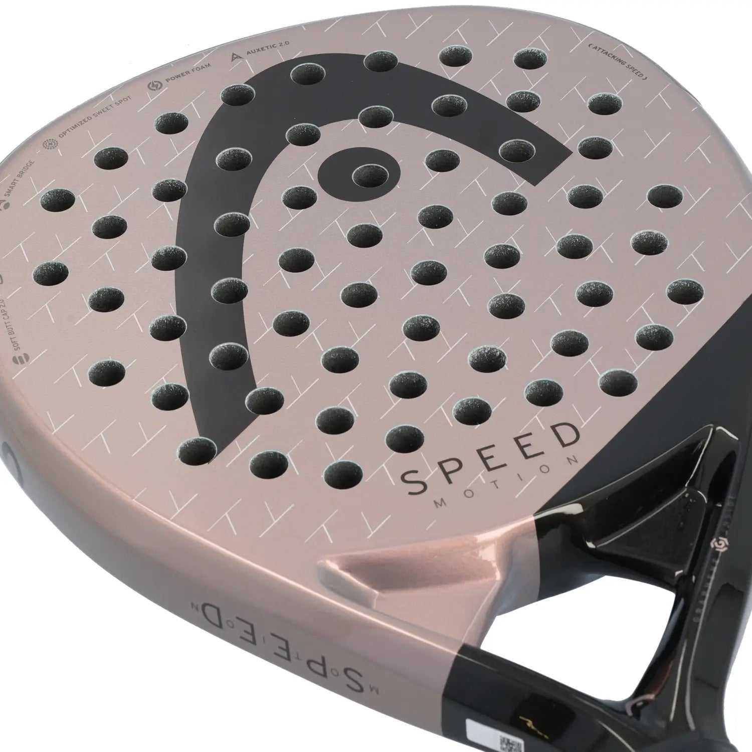 HEAD SPEED MOTION 2025 - ARI SÁNCHEZ - Ace Padel Store
